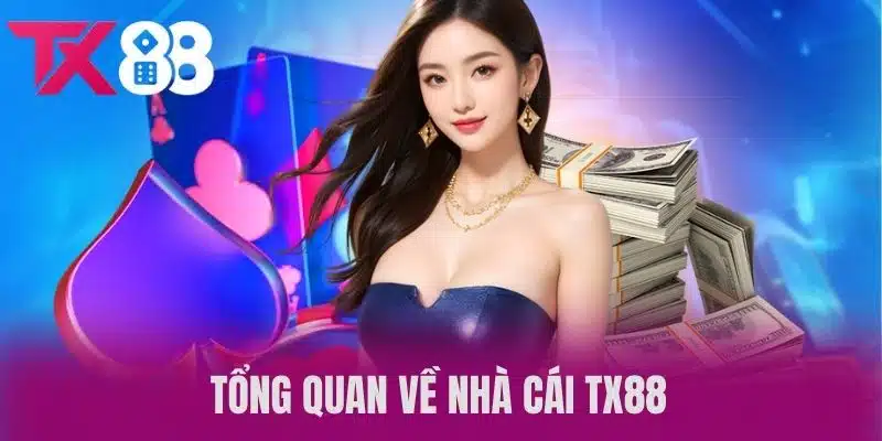 Tổng Quan Về Nhà Cái TX88