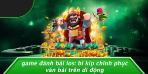 Game đánh bài ios