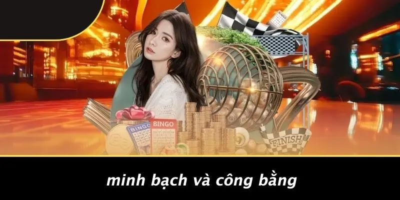 Minh Bạch Và Công Bằng