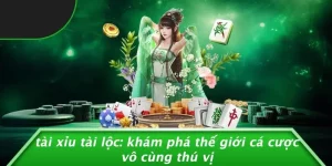 Tài Xỉu Tài Lộc
